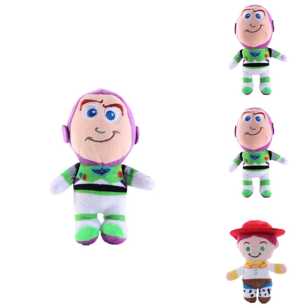 Adorabile Peluche di Toy Story Cartone Animato Anime Perfetto Per i Compleanni dei Bambini