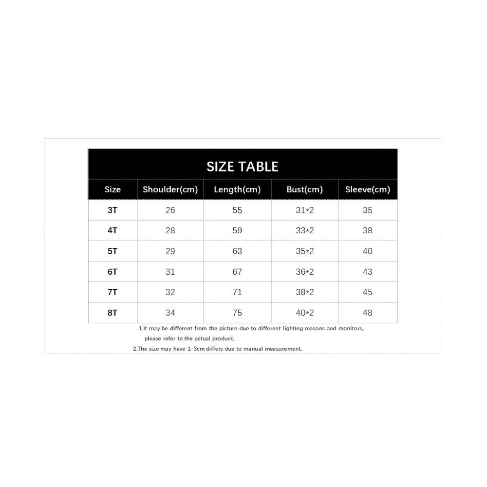 Judy&Nick Party Dress For Girls Spring Autumn Korean Fashion Fake Two Peices Children Cute Cartoon A-line Birthday Dresses