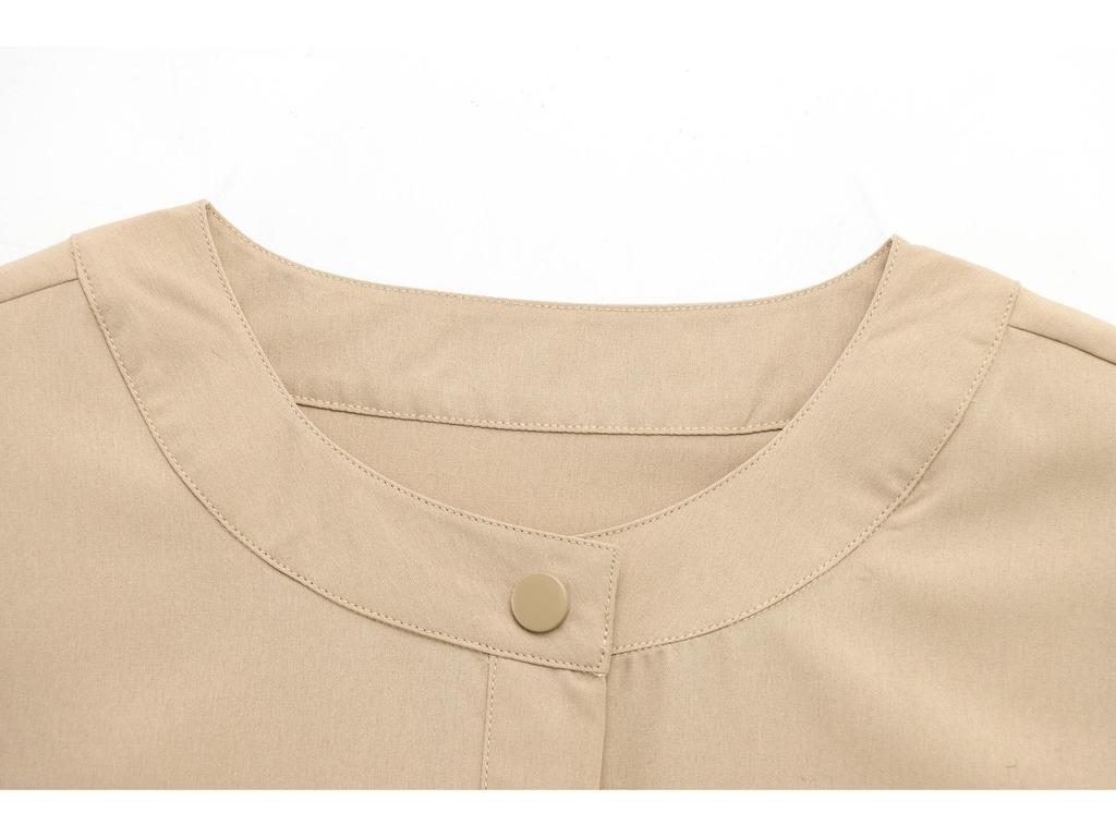 2025 Spring Women's European & American Style Fashion Versatile Elastic Hem Vest