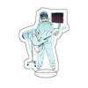 Anime Alien Stage Anime Peripheral Acrylic Standing Plaque Till Ivan Luka Character Model Campus Desktop Decoration Gift