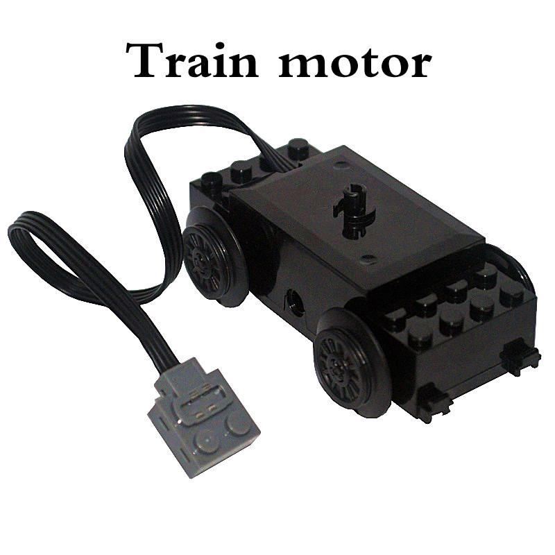 Piese de înaltă tehnologie Motor Funcții de putere multiple 8293 8883 Instrument Servo Tren Motor PF Seturi de modele Blocuri de construcție Compatibile Toate