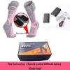 Rechargeable Electric Heated Socks - Unisex Winter Foot Warmers