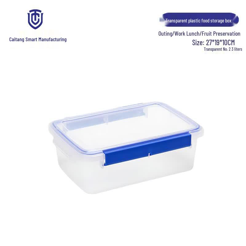 Commercial Plastic Food Storage Container