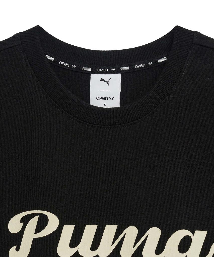 Puma Puma X Open Yy Graphic Tee - Puma Black / 940969-02
