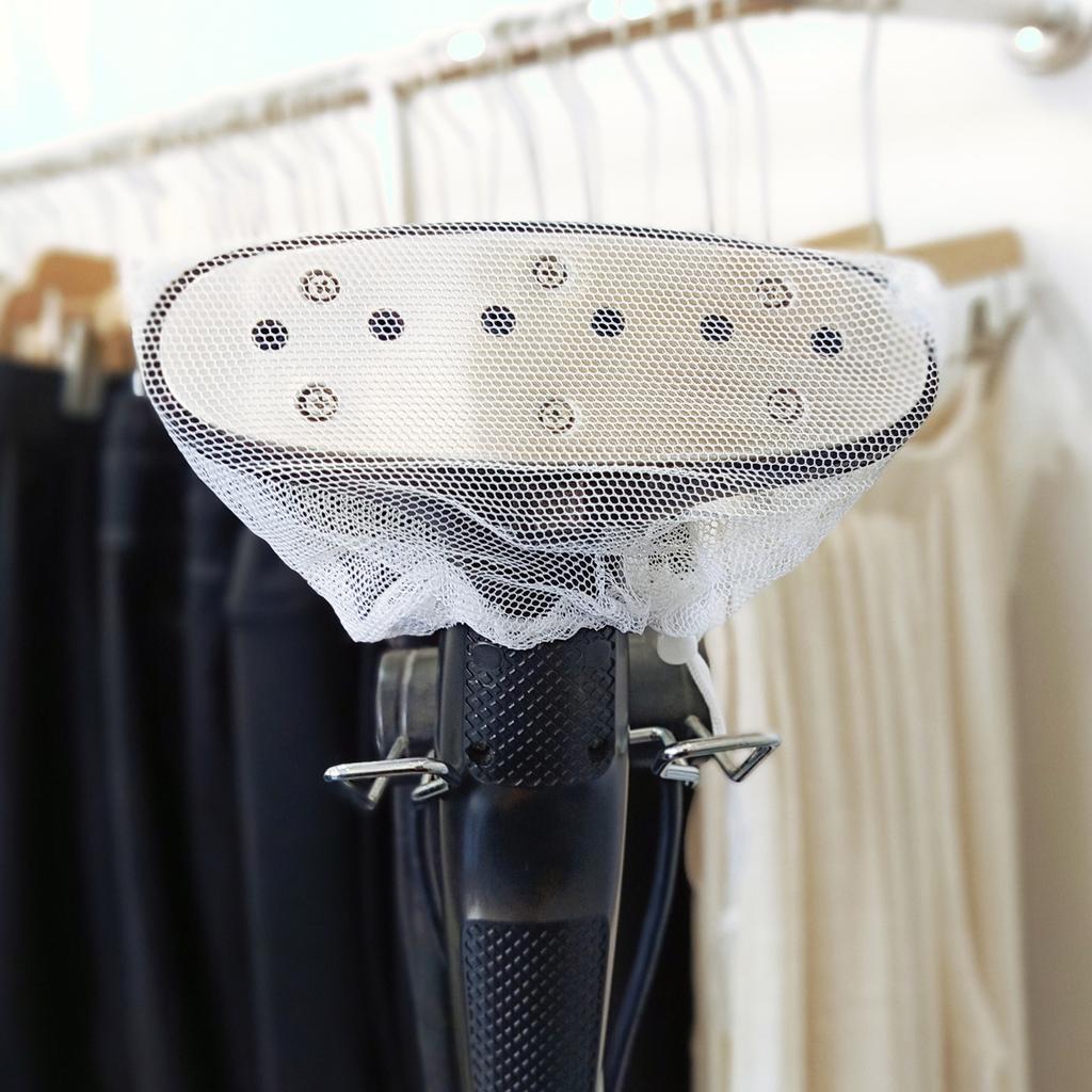 Mini Anti-Scald Iron Pad Cover Handheld Ironing Board Heat Resistant Stain Resistant Washable Board for Hanging Ironing