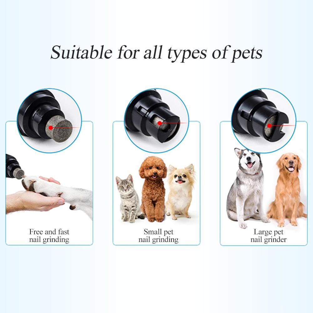 pet nail care