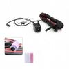 Universal Backup Camera HD 1080P Night Vision Wide Angle Rear View Parking Aid Waterproof Vehicle Reverse Streaming Cam