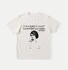Mary Shelley T-Shirt | Gothic Frankenstein Literary Horror Tee | Vintage Bookish Dark Academia Quote Gift | Bride Frankenstein | Halloween