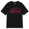Singer Aitana Ocana Tour 2025 Aesthetics T Shirt Men's Women Cotton Casual Short Sleeve Tops Cotton Best Selling Round Neck Soft