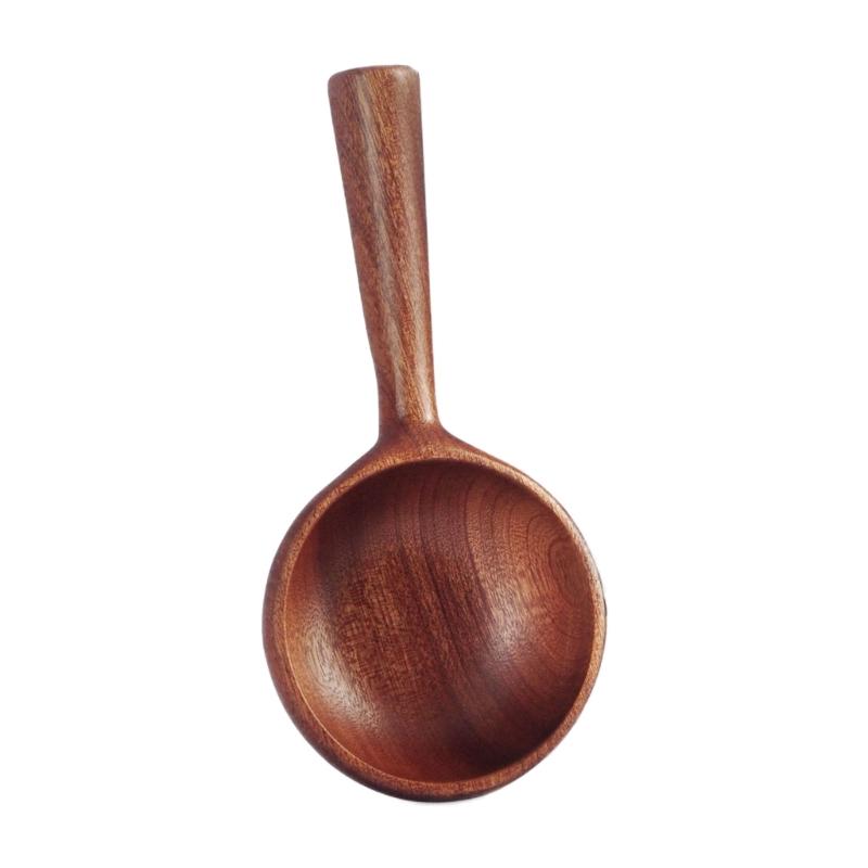 

Oversized Wooden Cooking Spoon Water Ladle Scoops Ideal For Hot Pan Pot Health Meal Preparation Homes Kitchen Ultensils 1