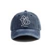 Caps Distresseded Hats Dad Cap For Men And Women Vintage Outdoor Use Summer Adjustable Hats Casual All-Match Sun Protection Fubu Fb Baseball