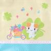 Sanrio Tote Bag Cat Fluffy Cat 466409 (SANRIO) (Sanrio Club) Marshmallow-Like