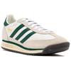 Adidas SL72 RS Weiß Collegiate Green Unisex Sneaker Cloud-Weiß Gummi JH5646