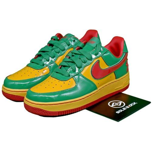 

Lil Yachty x Nike Air Force 1 Low Lucky Green IH4383-300 EU 35.5