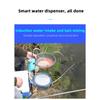 3 In 1 Smart Fishing Oxygen Water Pump Portable Rechargeable Outdoor Camping Indoor Induction LED Lighting Oxygenation Air Pump