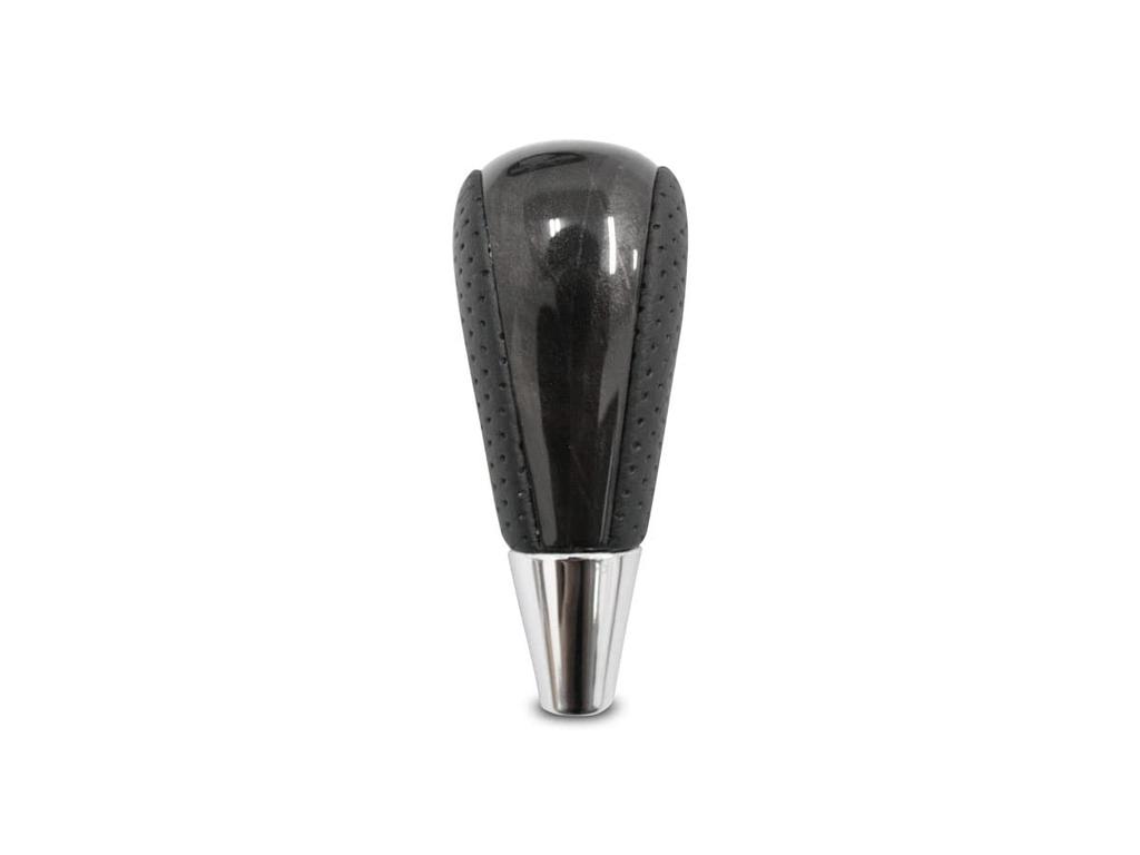 Gun Grip Steering Wheel and Shift Knob Set for Toyota Ace and 7th Prime Mahogany Wood TRISTAR'S Hiace/Regius (200 Series, 4th, 5th, 6th, Generation)