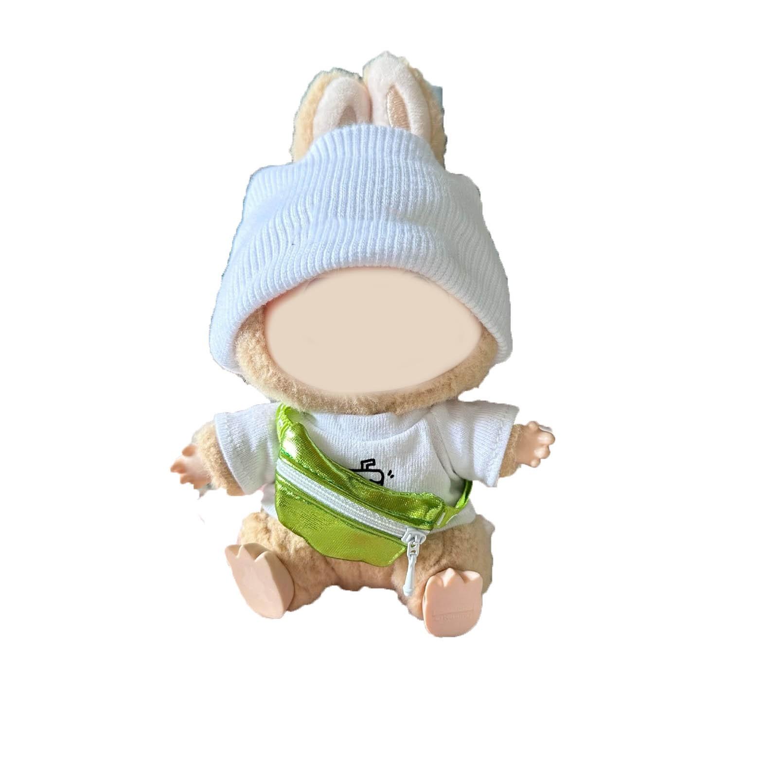 

Аксессуары 17 см Подвеска Кукла Аксессуары (кукла Не Включена) One Size белый