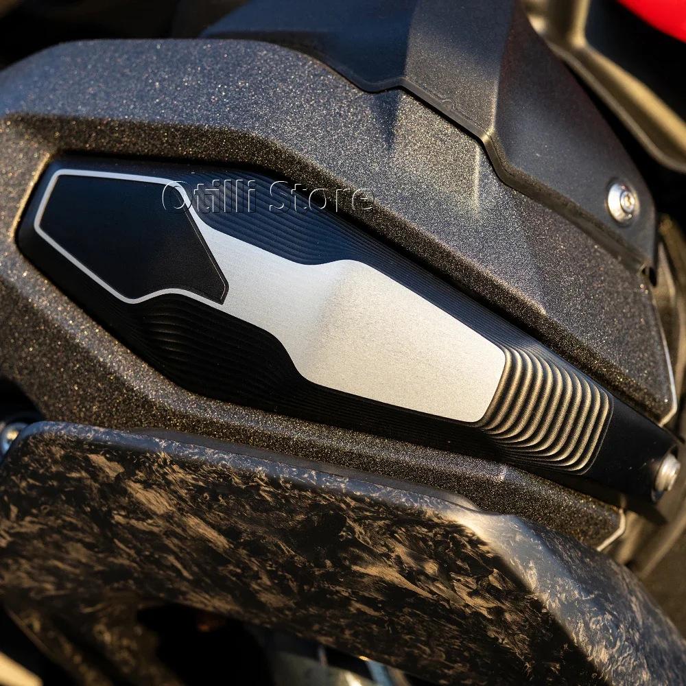 Aluminum Crash Protection Cover for BMW R1300GS 2023 Motorcycle Accessories