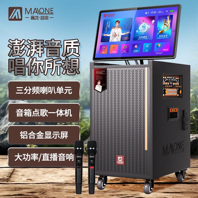 MALONE Portable KTV Karaoke Entertainment System (CN Version)