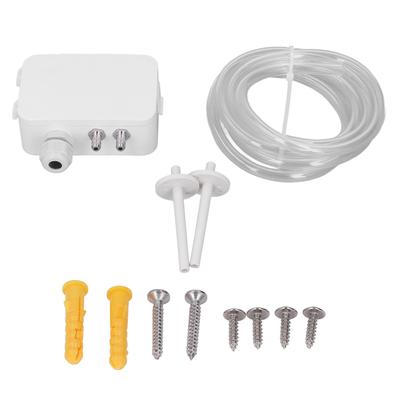 Differential Pressure Transmitter Temperature Humidity Sensor Air Mositure Probe Monitor