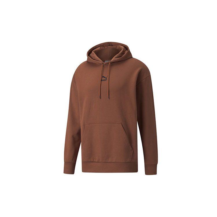 PUMA CLASSICS Sweatshirts Men's Hooded Moderate Regular 533114-17