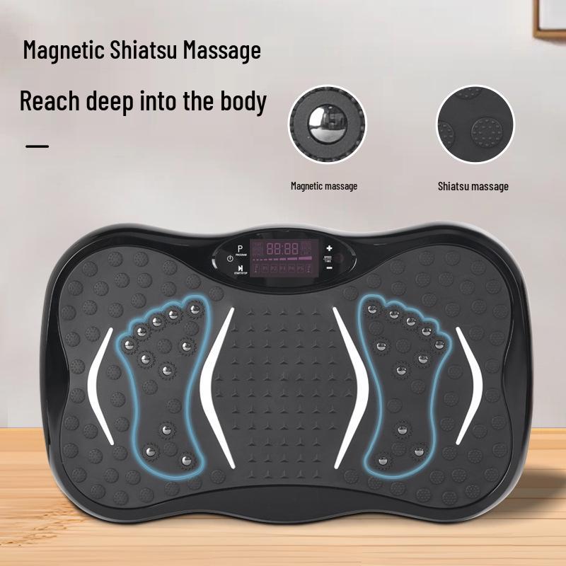 Full Body Vibration Platform for Fat Shaping