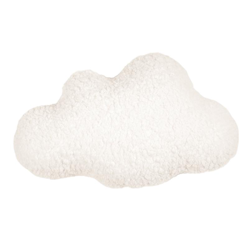 

Подушка-облако для спинки головного убора, супер мягкая, для девочек, для сиесты, для дома, креативная, для сна, специальная поясничная подушка 40x60cm