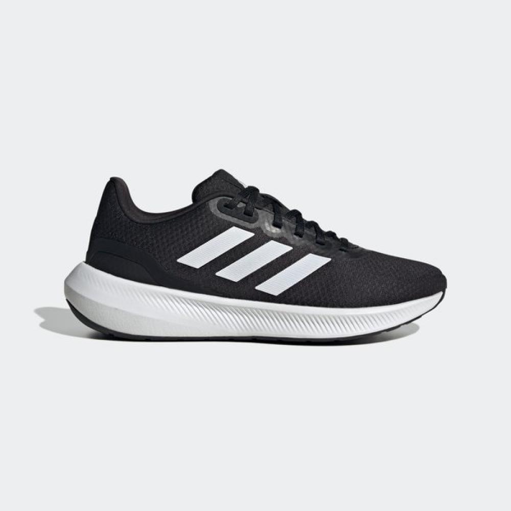 

Adidas Galleria женские беговые Runfalcon 3.0 W BLACK/230