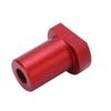 4pcs 19mm Diameter Bench Dogs Aluminum Alloy Woodworking Stoppers  For Workbench Desktop