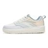 Anta Chaussures de skate basses légères antidérapantes pour femmes, chaussures de skate avoine-blanc 922328060-2