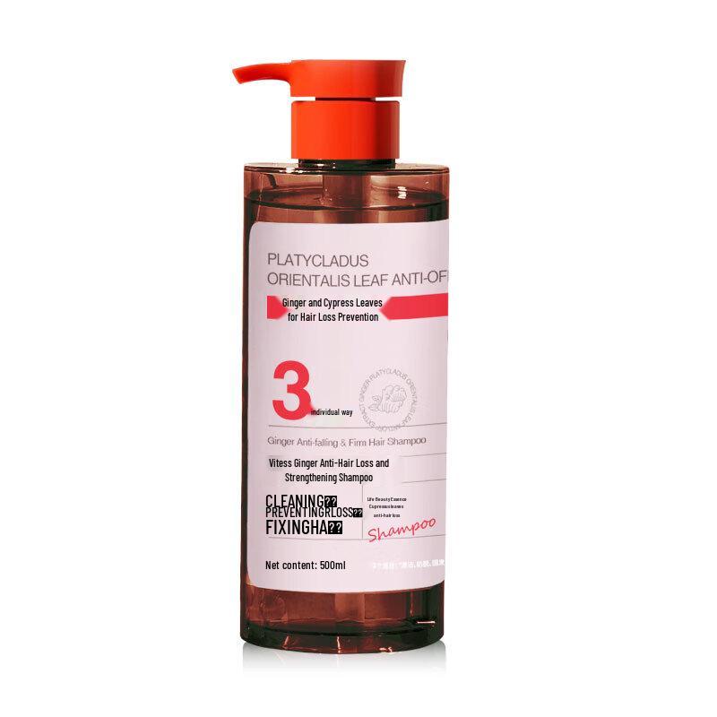Vites Ginger Anti-Hair Loss & Strengthening Shampoo