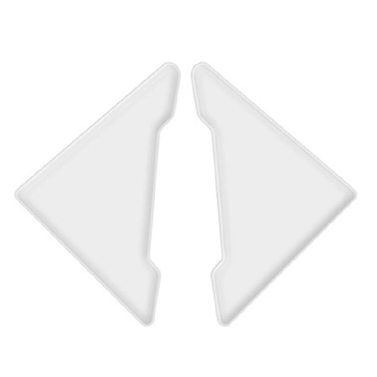 

Car Door Corner Silicone Cover 90 Degree Angle Auto Bumper Antiscratch Protector 1