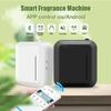 Aroma Diffuser Bluetooth App Control 300m³ Pure Waterless Aromatherapy Essential Oil Fragrance Machine For Home Hotel Office