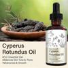 Natural Cyperus Rotundus Oil for Hair Removal, Reduces Unwanted Hair Growth, Moisturizes & Soothes The Skin, Reducing Body Hair Growth, Shrink Pores