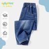 Baleno Kids Ybb Series Children's Jeans Spring and Autumn Style Boys' Pants 2025 New Boys' Casual Pants