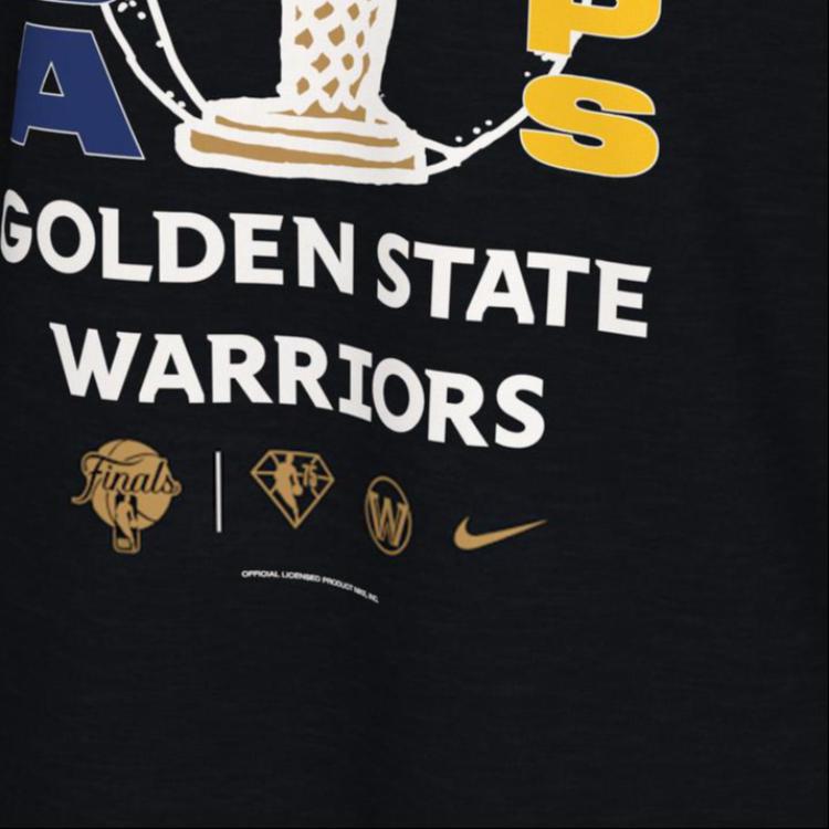 Nike Basketball Champions Print Short Sleeve T-shirt Men Tops Black FD9853-011