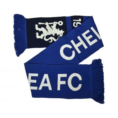 Chelsea FC Nero Scarf