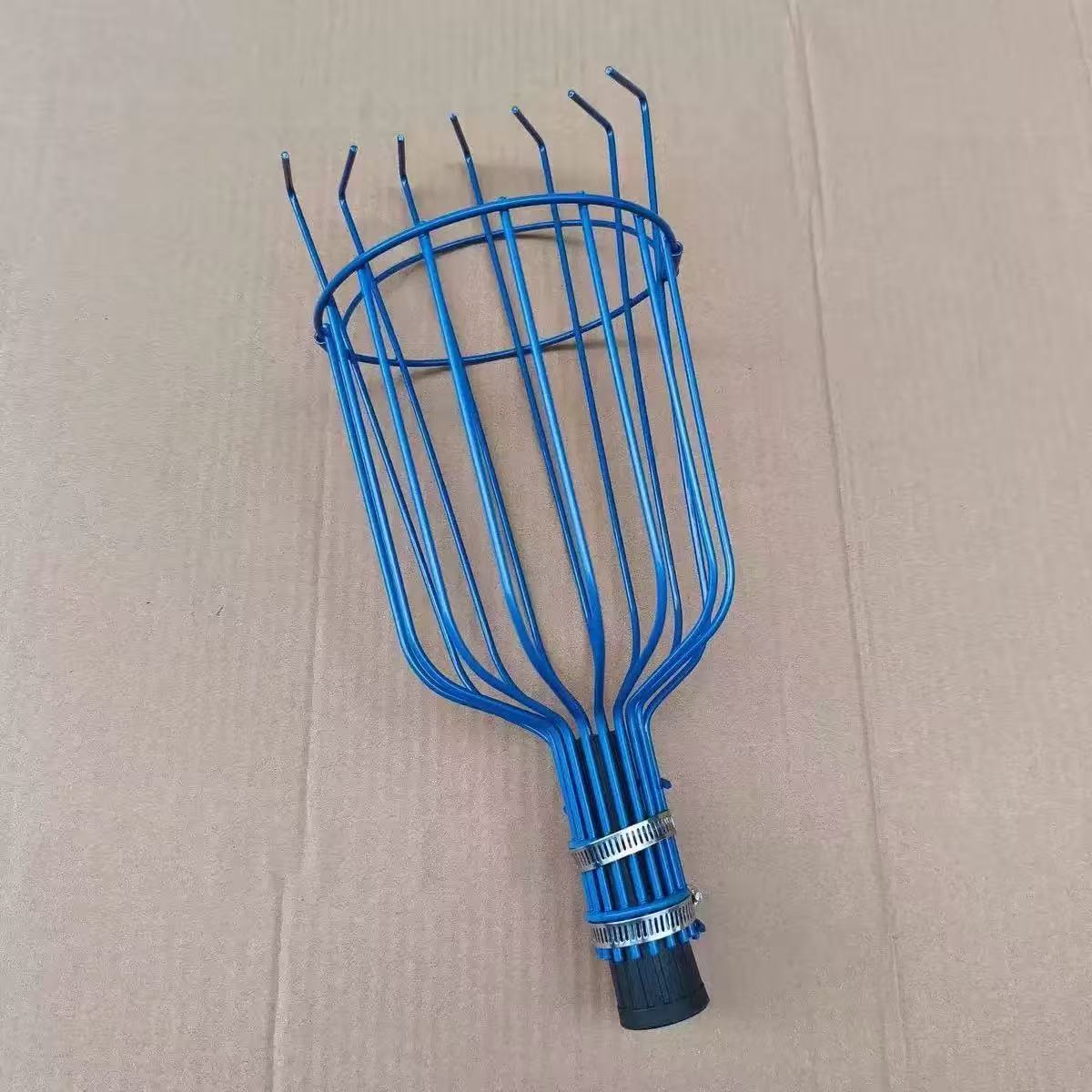Garden Fruit Picker Fruit Picker Fruit Picker Long Pole Apple Plum Picker High Altitude Picker Safety Tool