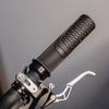 Mountain Bike Handlebar Grips Cycling Handlebar Sleeve with Aluminium Locks Nonslip Cycling Handle Grips Easily Install