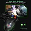 Gamepad For Xbox 360 Wireless/wired Controller For Xbox 360 Console 2.4g Wireless Joystick For Xbox360 Pc Game Controller Joypad  Wireless Black