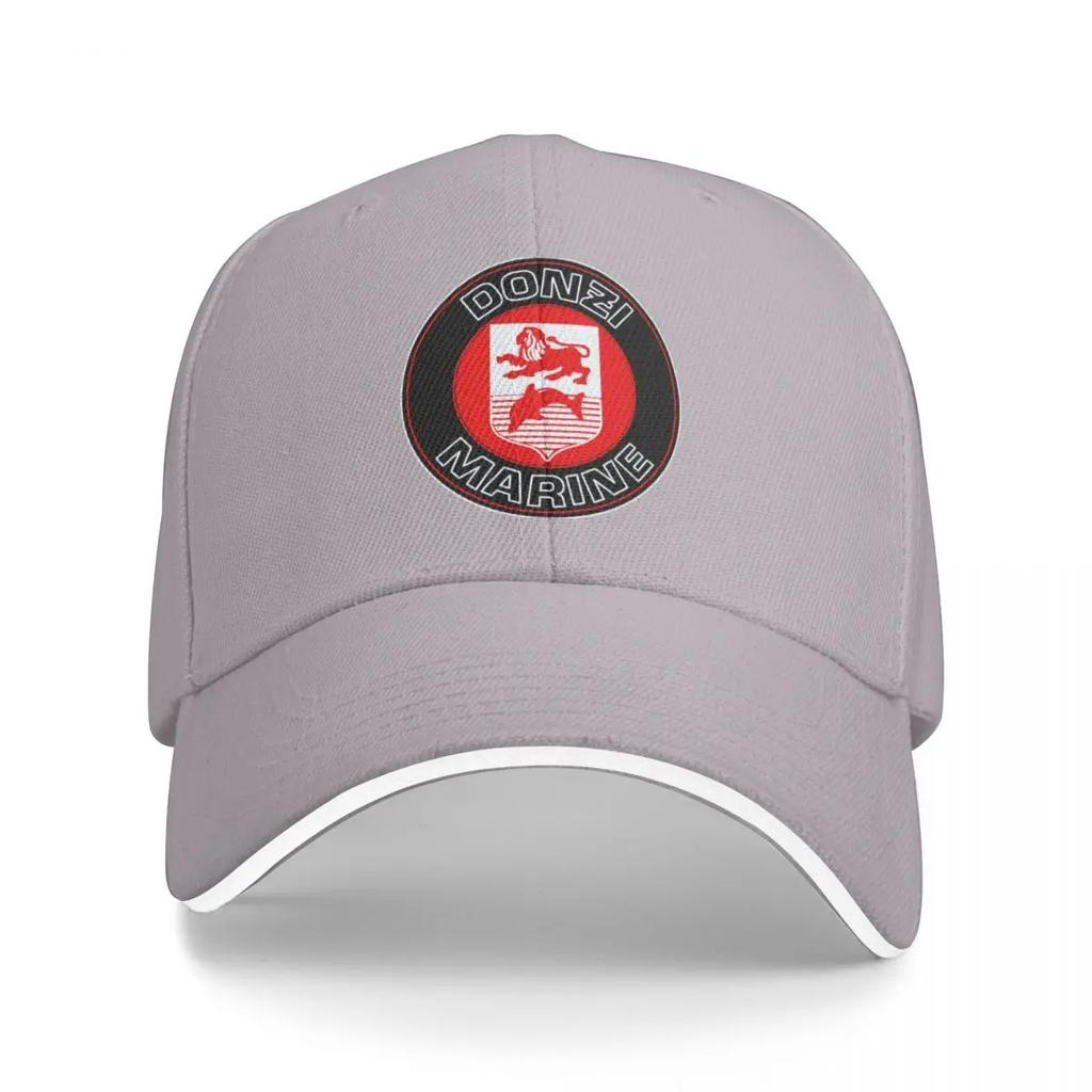 Donzi Boats Marine Baseball Cap summer hat Military Tactical Cap fashionable Womens Beach Visor Unisexs