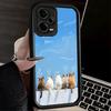 Cat Cute Kitten Cartoon Soft Phone Case for Xiaomi Redmi Note 15 14 13 12 11 Pro Plus 10S 11S 4G 11T 5G Shell Silicone Funda