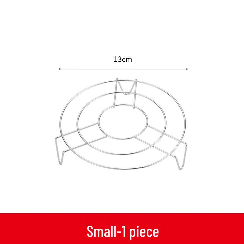 Multi-functional Stainless Steel Steamer Rack