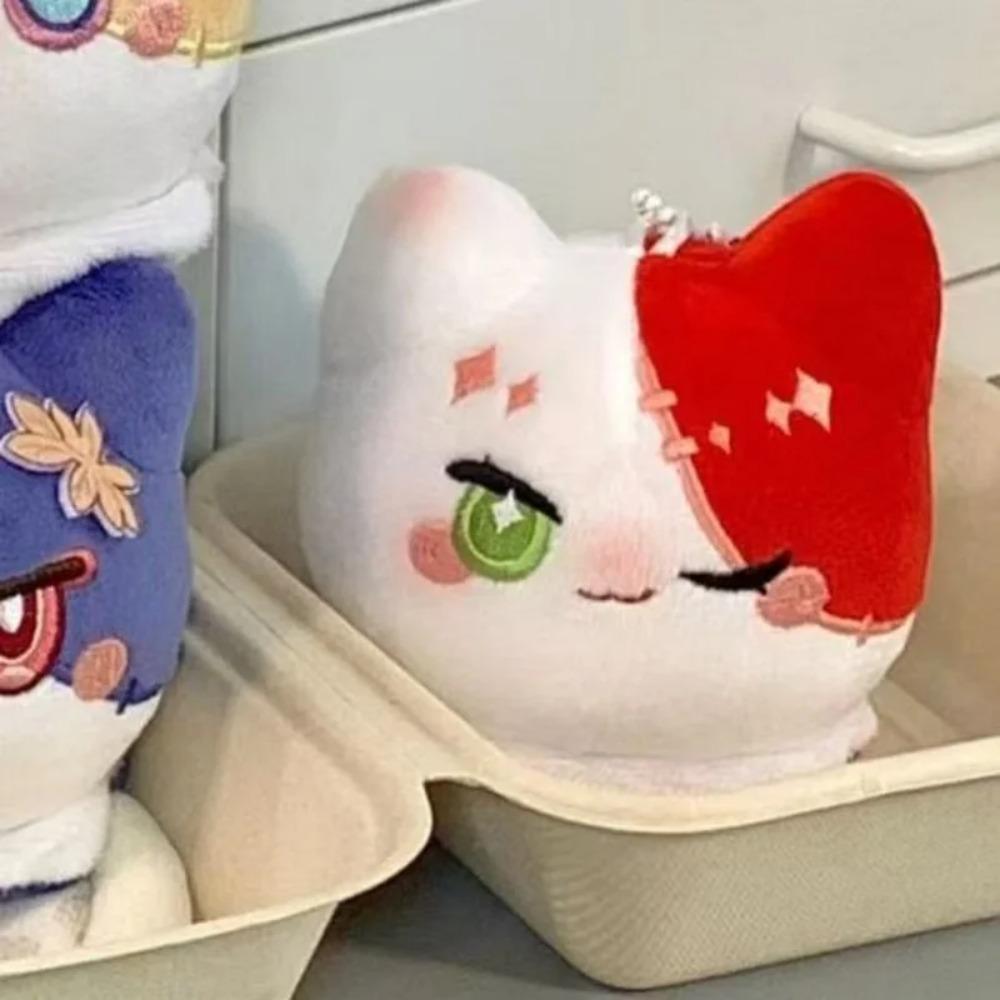 10cm Game Anime Honkai Star Rail Phainon Cotton Doll Cosplay Dress Up Diy Plush Kawaii Plushie Stuffed Dolls Anime Game Toy