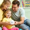 Cute Night Light Squeezable Dumpling Dimmable Nightlight Tap Control Night Lamp For Kids Boys Girls Teens Adults Home Bedroom