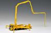 TOMYTEC The Truck Collection Truck Collection Concrete Pump Car Set A Diorama Supplies