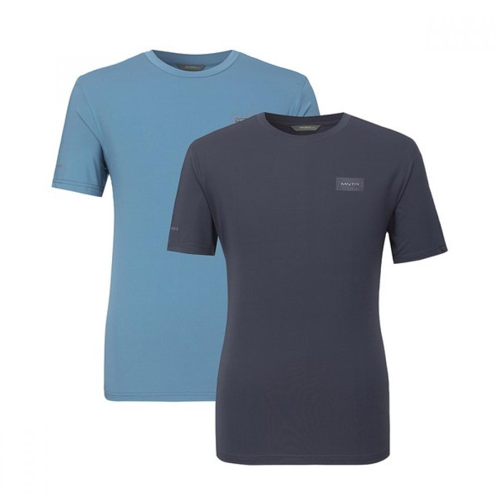

[MounTia] MounTia Spring Summer Cooling Men S Road B T ShirT 7 1mqTSm2028 LIME OLIVE/095