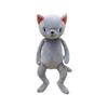 Stuffed Toy Niangelo Gray