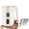 Stainless Steel Electric Kettle, Anti-Scald, Keep Warm, Durable Electric Water Boiler, Genuine Product