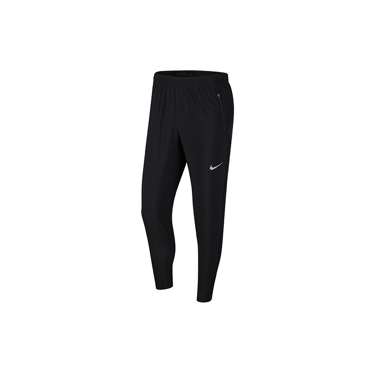 

New Nike Knitted Sweatpants Men Black CD8385-010 M